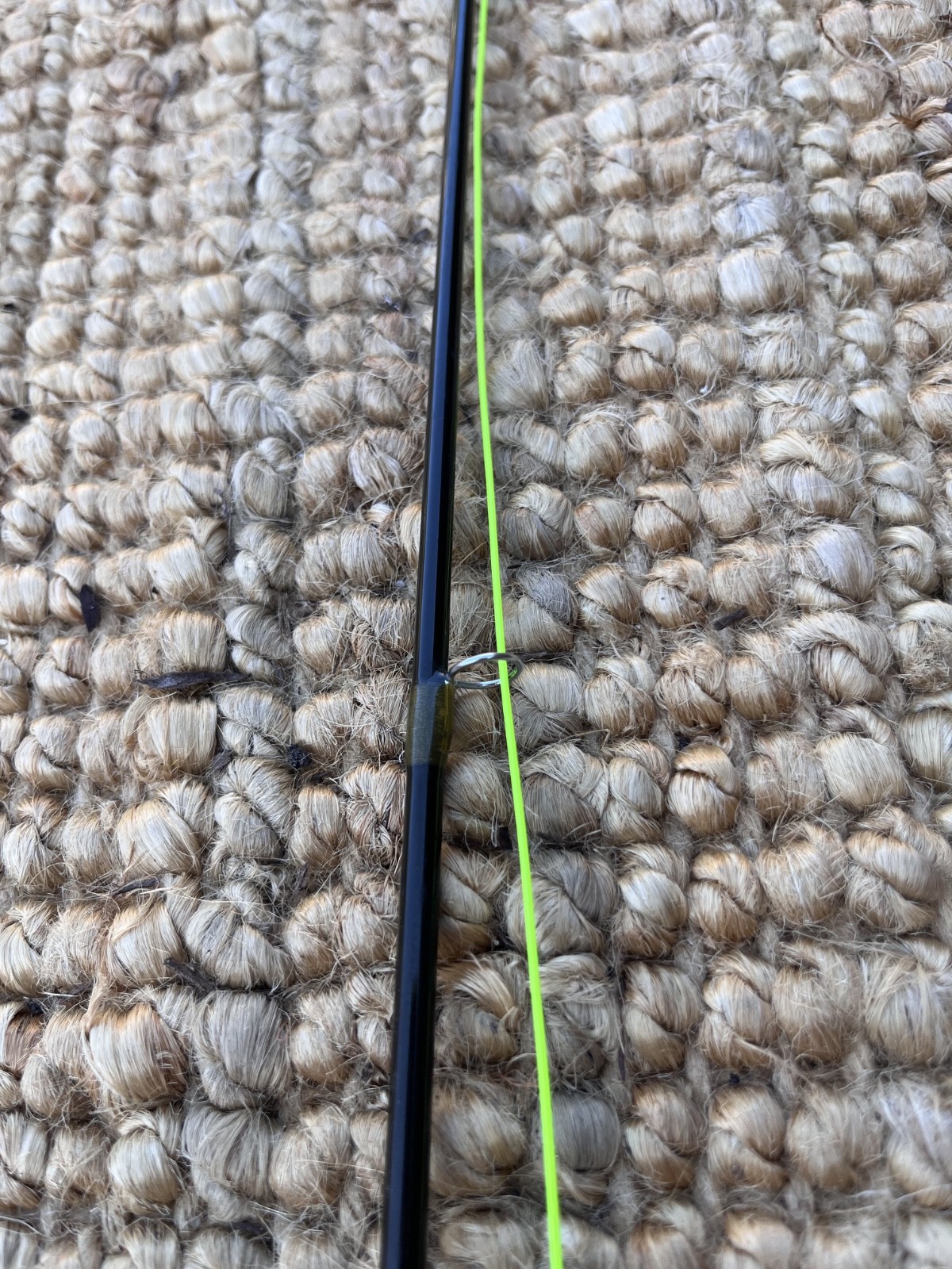 LL Bean Flyrod Streamlight 8’6 6WT 4 piece combo