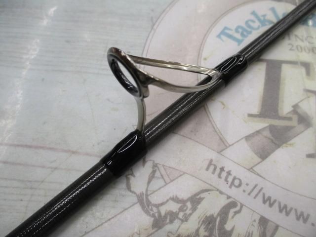 Evergreen Skid Low Imperial SIMS-86l Slackmaster 86 Saltwater Rod Shore Used