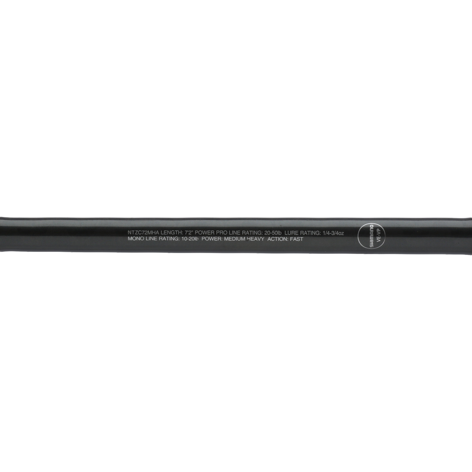 Shimano INTENZA A, Freshwater, Bass, Casting, 7’2″, Medium Heavy, 1 pcs, (NTZ…