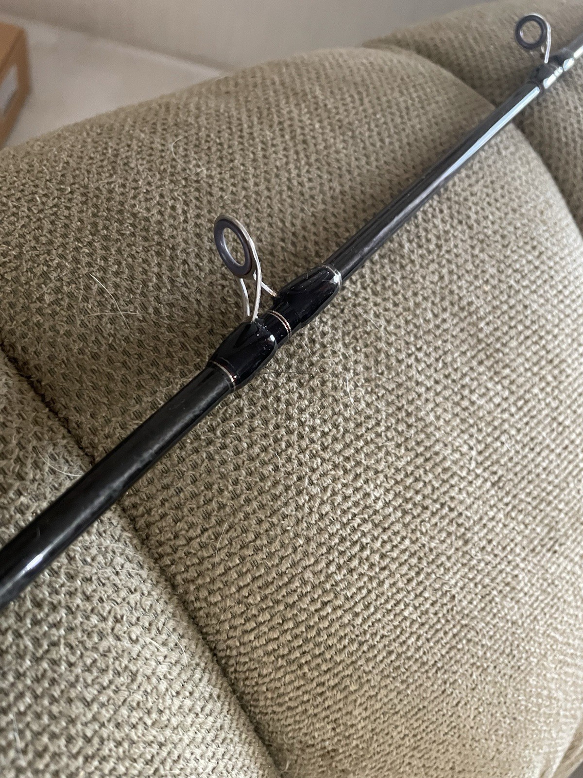shimano trevala🔥💎🐟🇲🇾 jigging rod 6’6 M 30-80lb