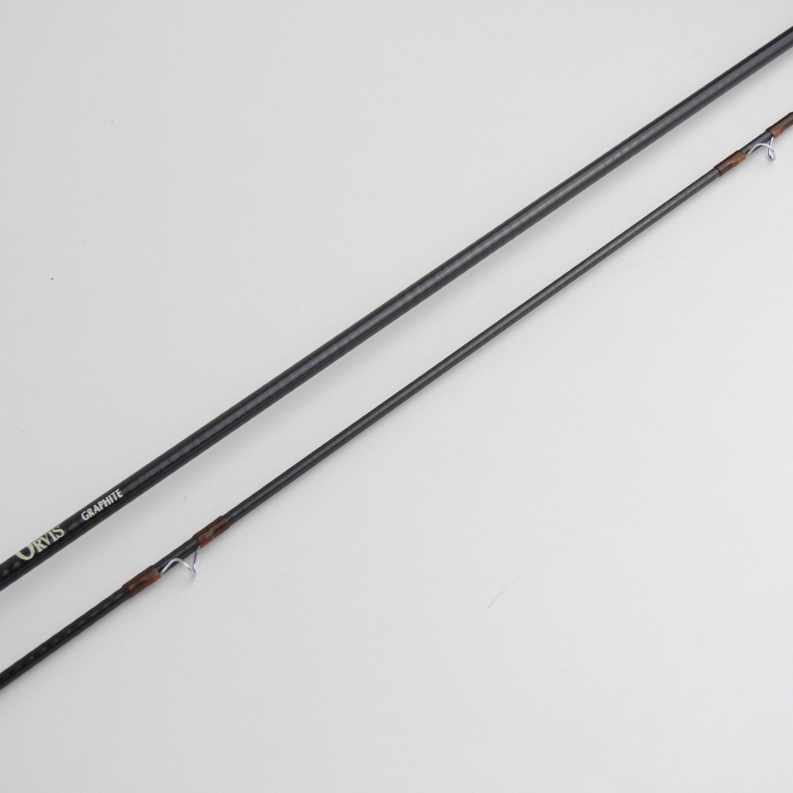 Orvis Graphite “Flea” Fly Fishing Rod. 6’ 6”. 4wt. W/ Tube & Sock.