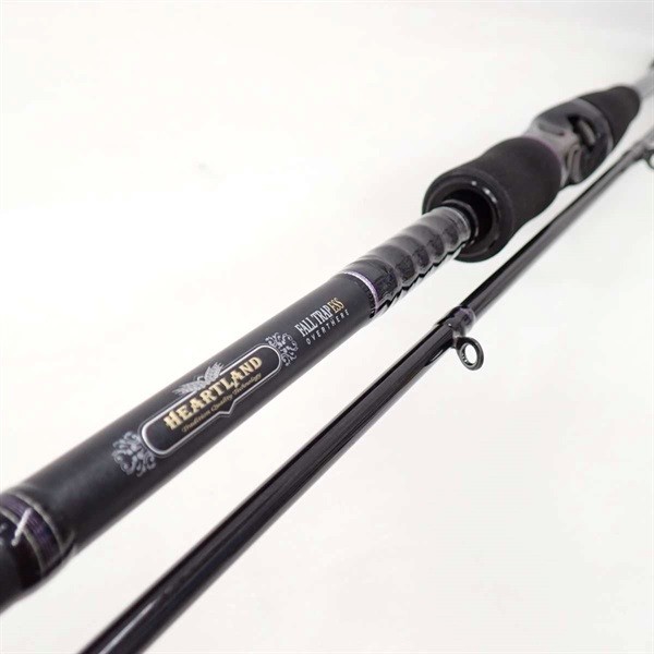 Daiwa 15 Heartland 8112 HRB-AGS15 Cond/C