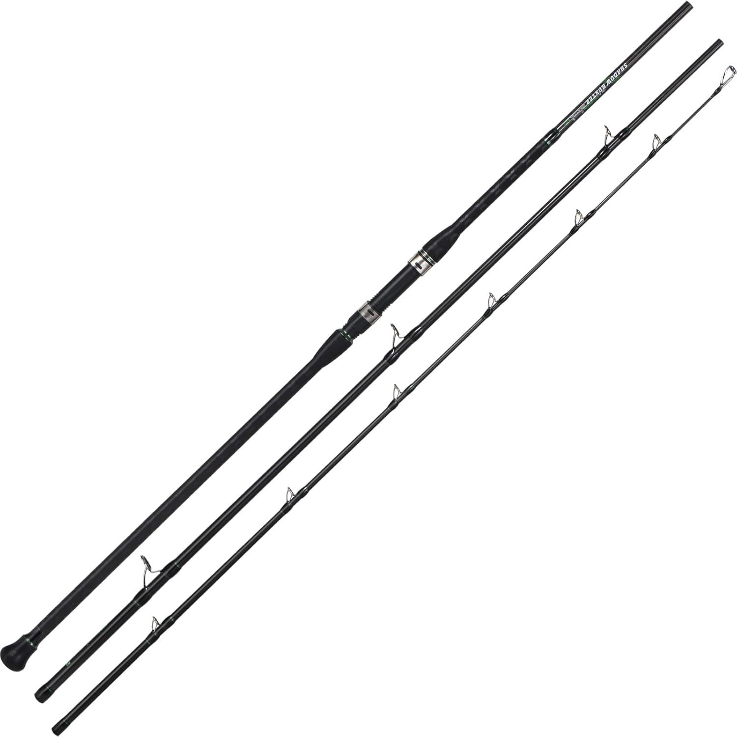 Ultra-Light 10′ IM8 Carbon Fishing Rod – Smooth Casting and High Sensitivity