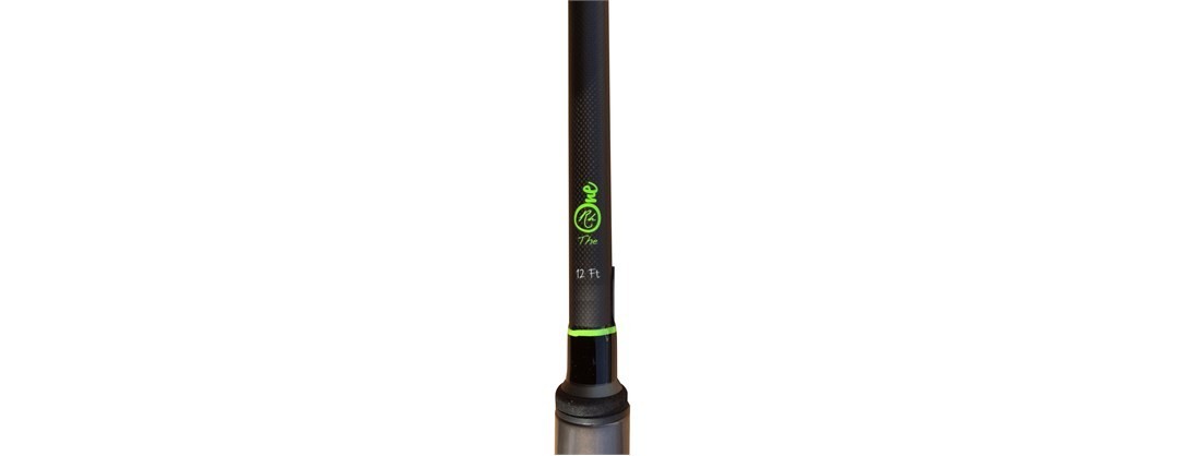 3 x Rod Hutchinson The One, 12ft, 2.75lb