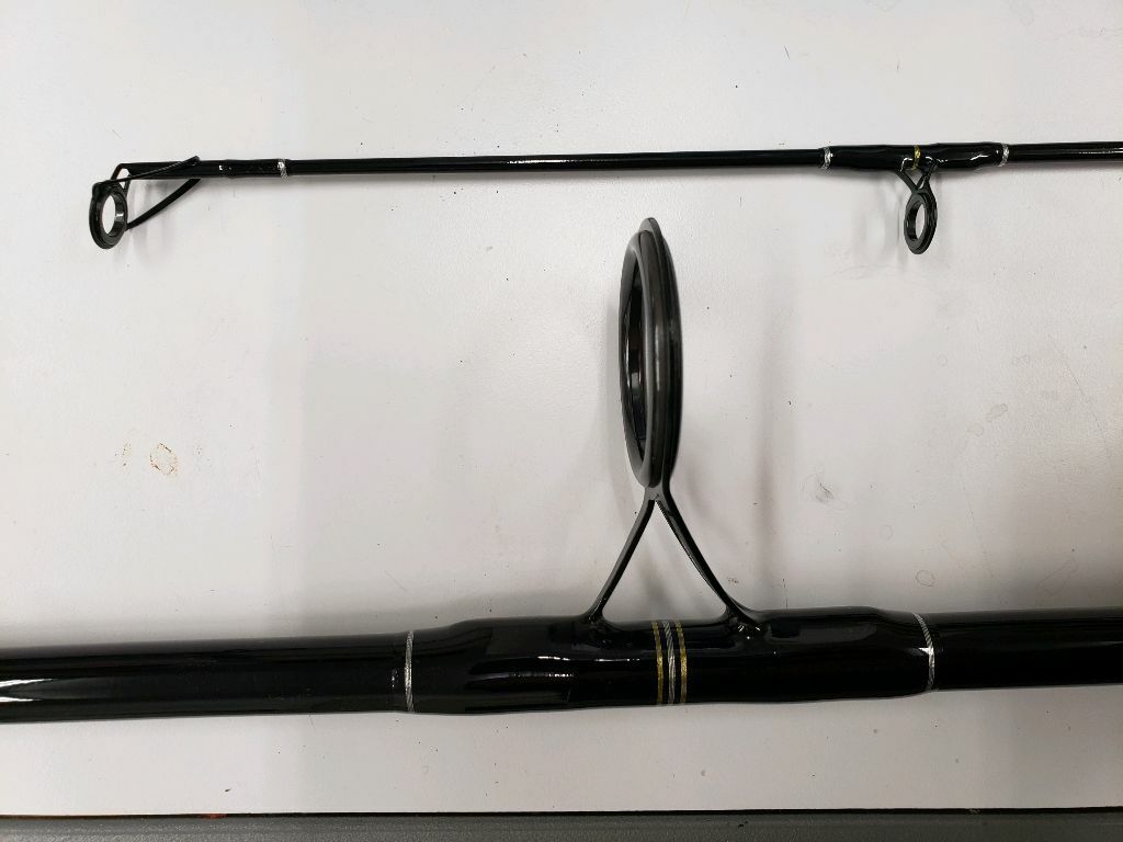 Sea Striker Surf Spinning Rods 9′ Line 12-30LB 2 PC Lure 1-4oz. Chose QTY SAVE