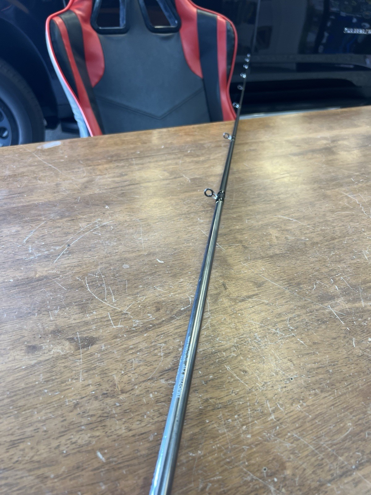 Evergreen International Temujin “ The Sky Scraper “ JDM Fishing Rod