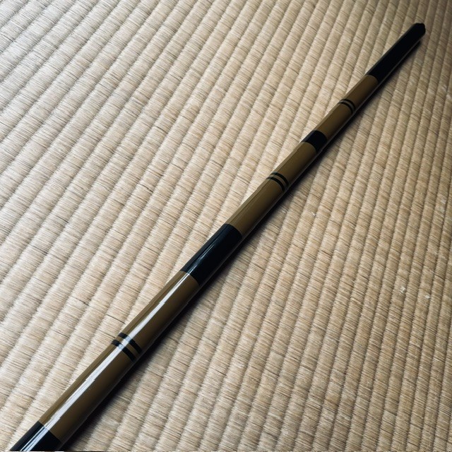 Japanese Herabuna Fishing Rod Traditional Carp Pole Made in Japan 18 Shaku