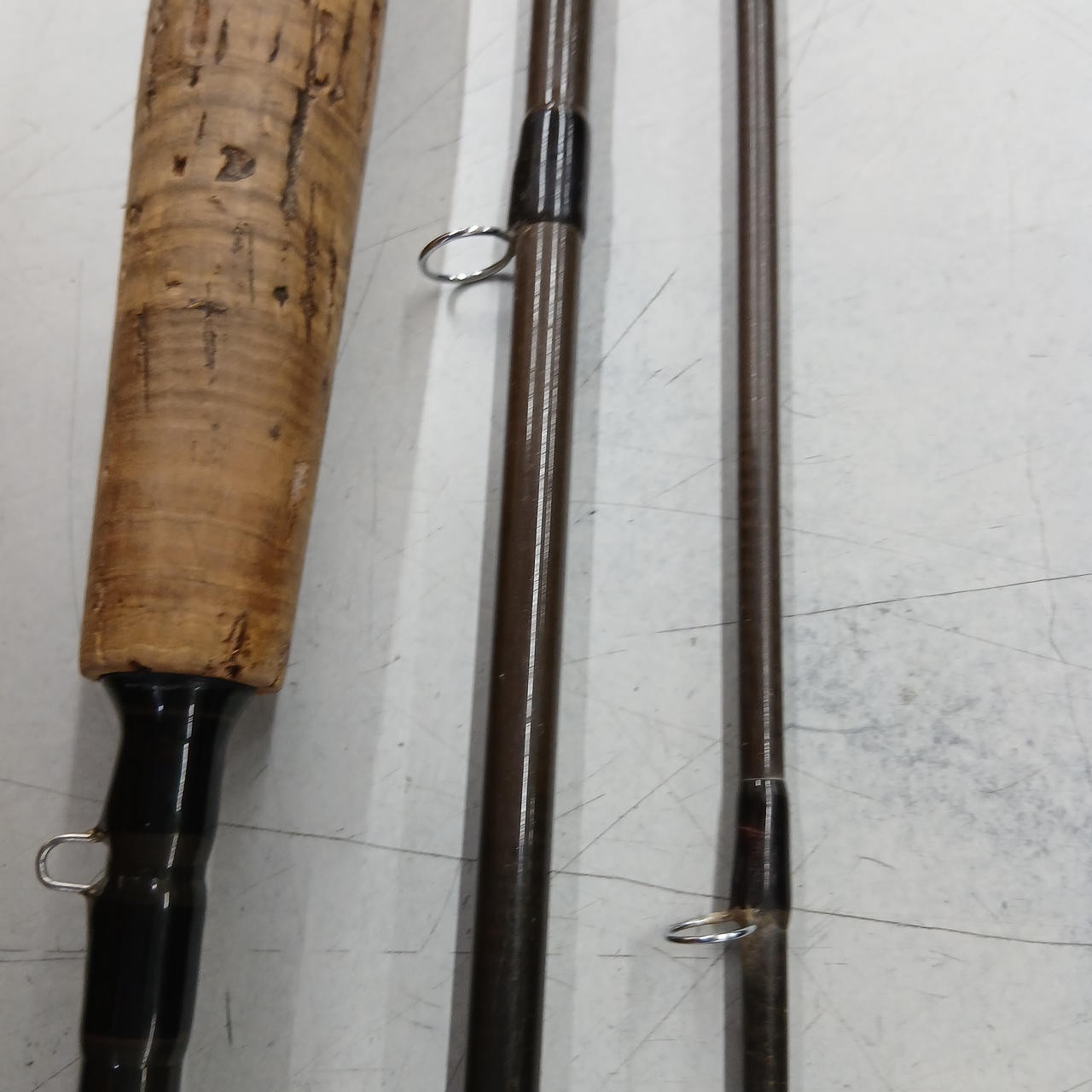 Echo 486-3 Fly Rod 3-Piece 260cm (102in) Used Fishing Equipment
