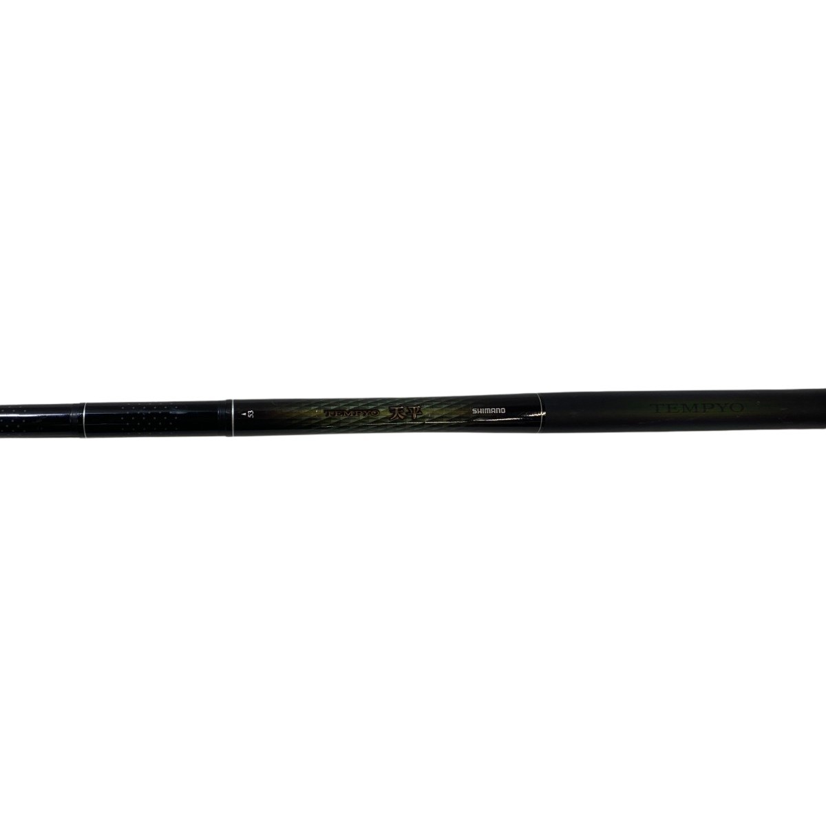 SHIMANO Tenpei Hard 53 Mountain Stream Rod with Scratches (No Cap) 38907