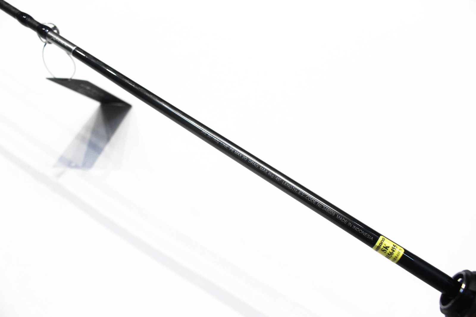 Shimano Rod Baitcast Ocea Jigger LJ B63-2 (8029)