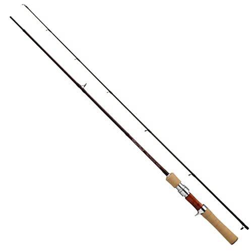 Daiwa Baitcasting Rod Silver Creek Grass Progressive 46LB-G for Trout