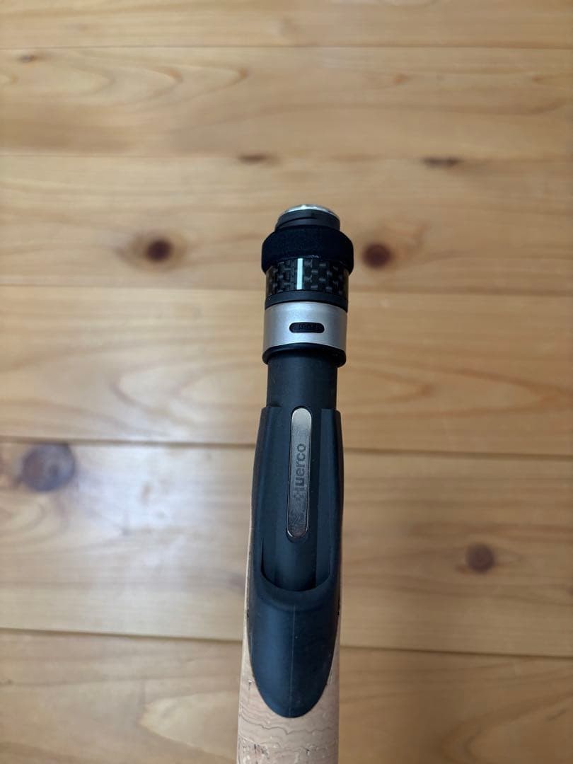 Huerco FF6005S Pack Rod Multi-Piece , Excellent Condition Travel Rod