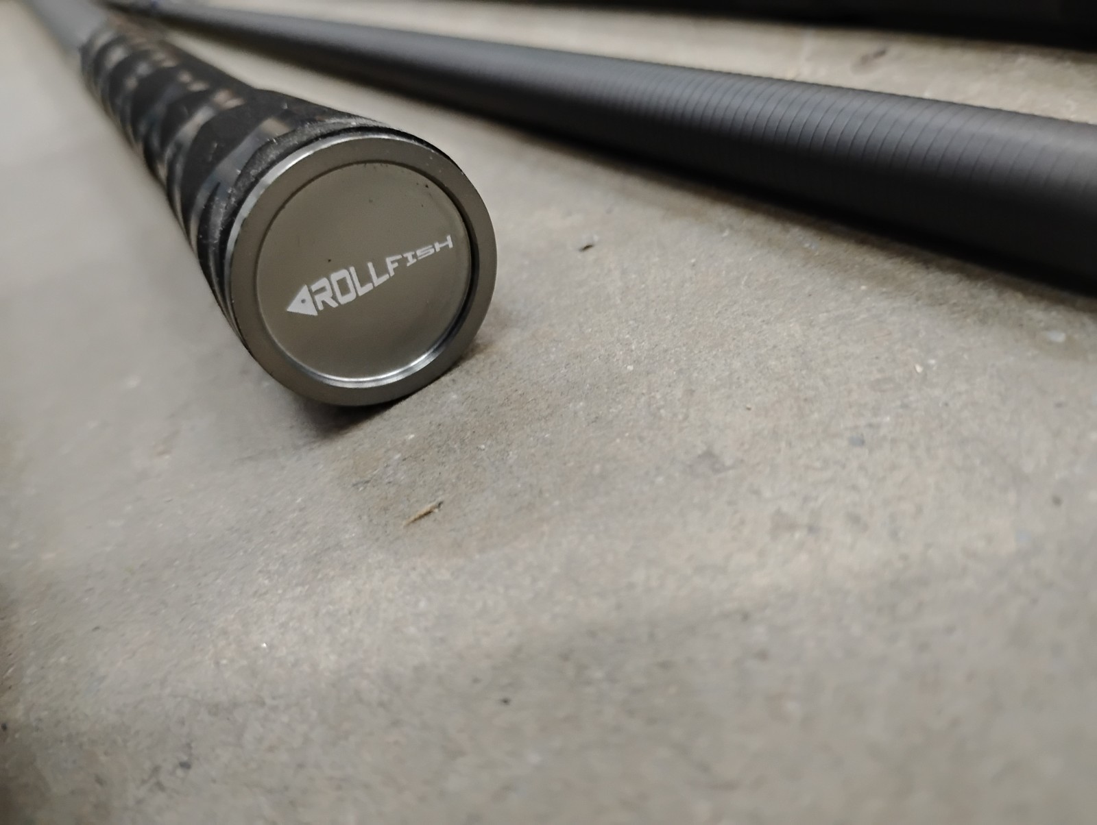 ROLLFISH Fishbang Carp fishing Rod 14′ (3.75lb) – 6 Piece Portable