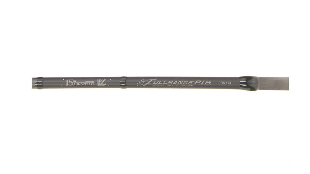 Tailwalk Full Range C66XXH 15th Anniversary Limited * Baitcast Rod Pike Rod