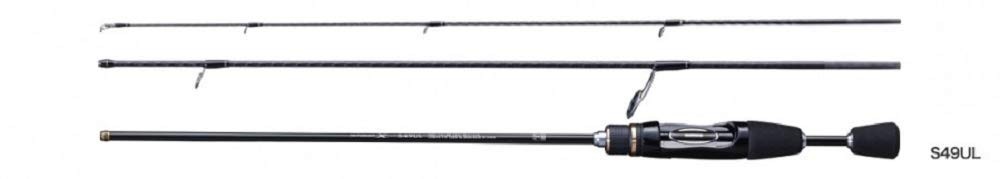 Shimano FREEGAME XT S49UL Spinning Rod
