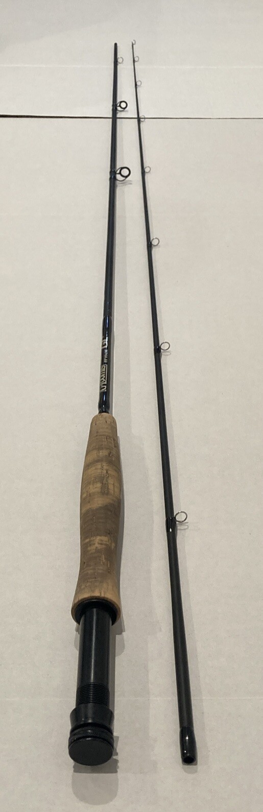 G Loomis FR 1025 GL3 8 1/2′ #5 line 2pc Fly Rod Orvis Rod And Reel Hard Case