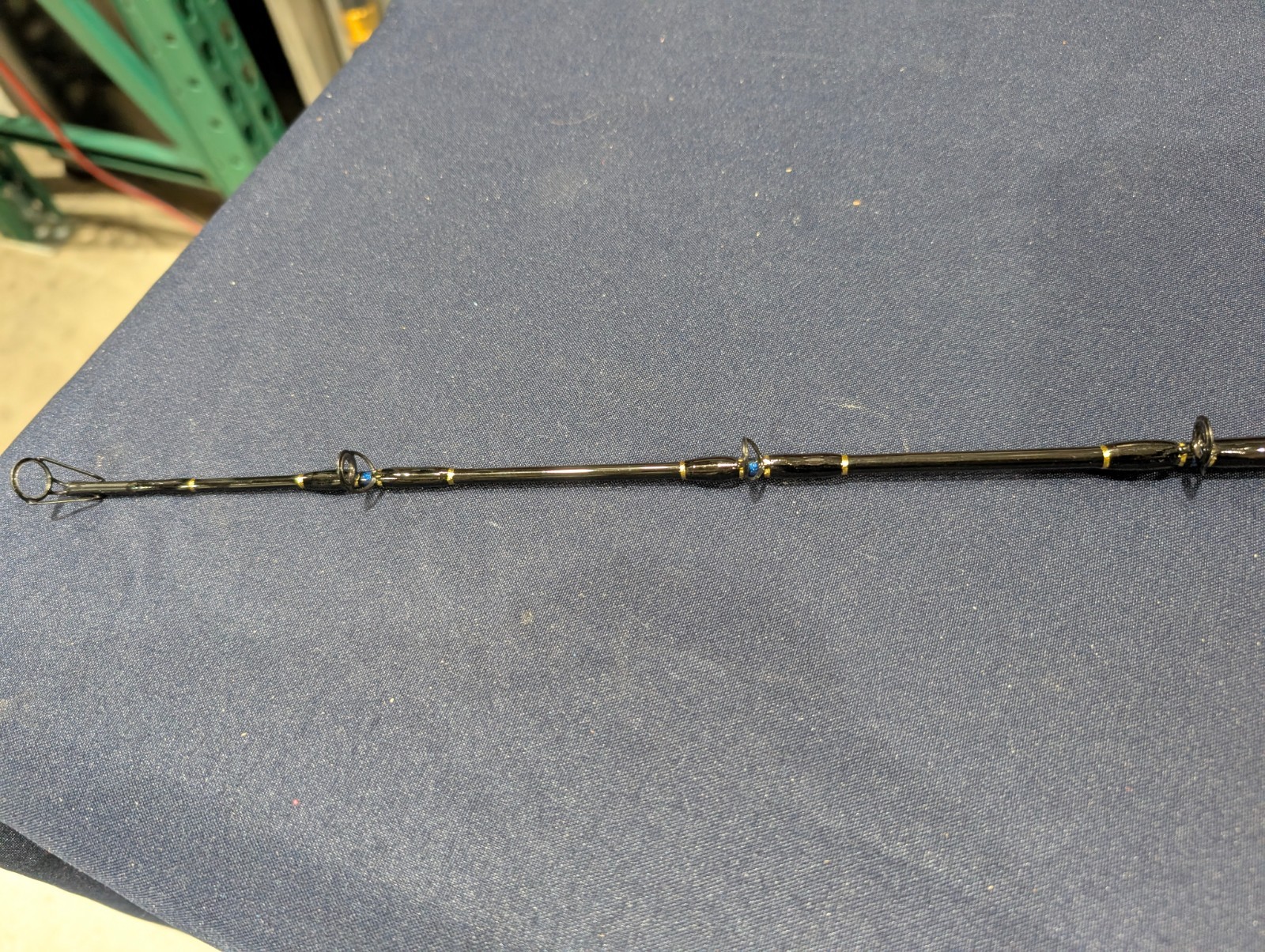 Connley Fishing NWP12-20 6’ Professional Fishing Rod (UX)