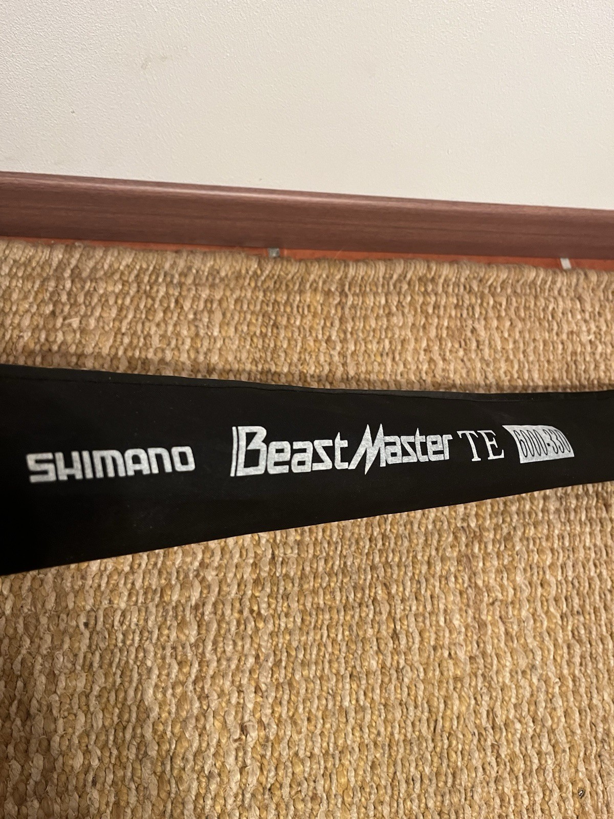 Shimano BeastMaster TE 6000-330