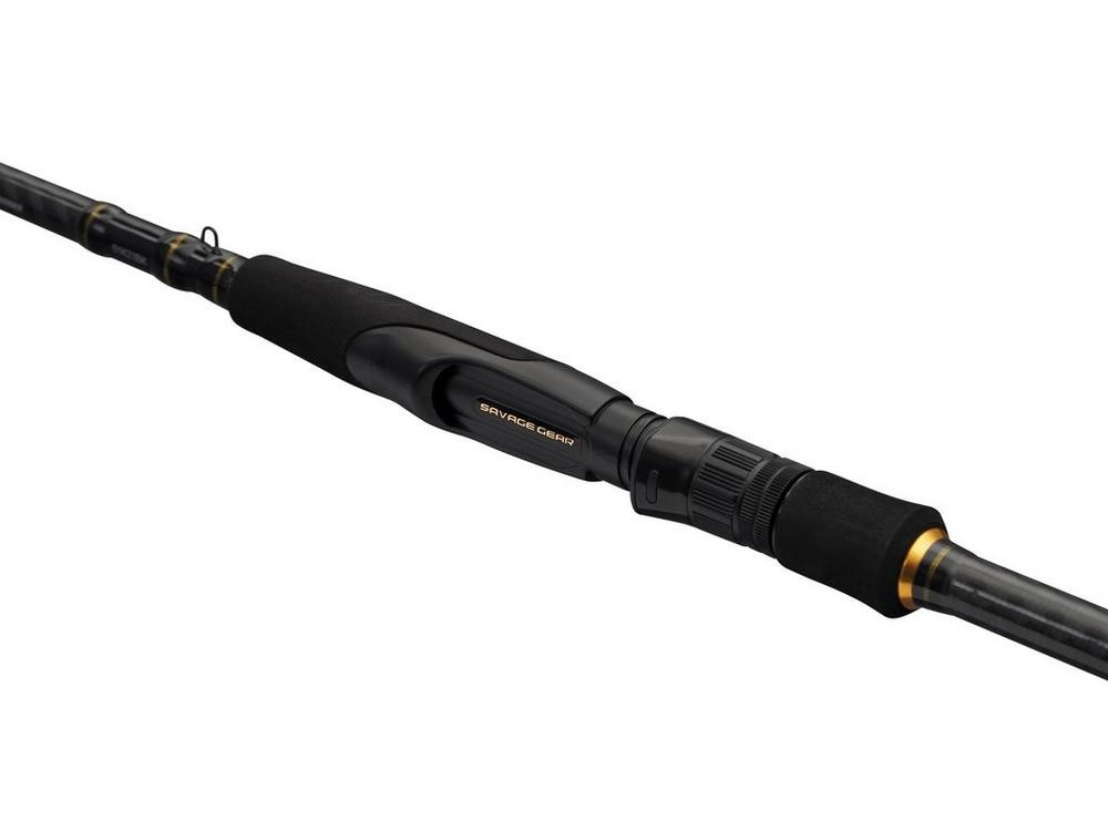 NEW 2026 Savage Gear Revenge SG2 Medium Game Travel 4-section Spinning Rod