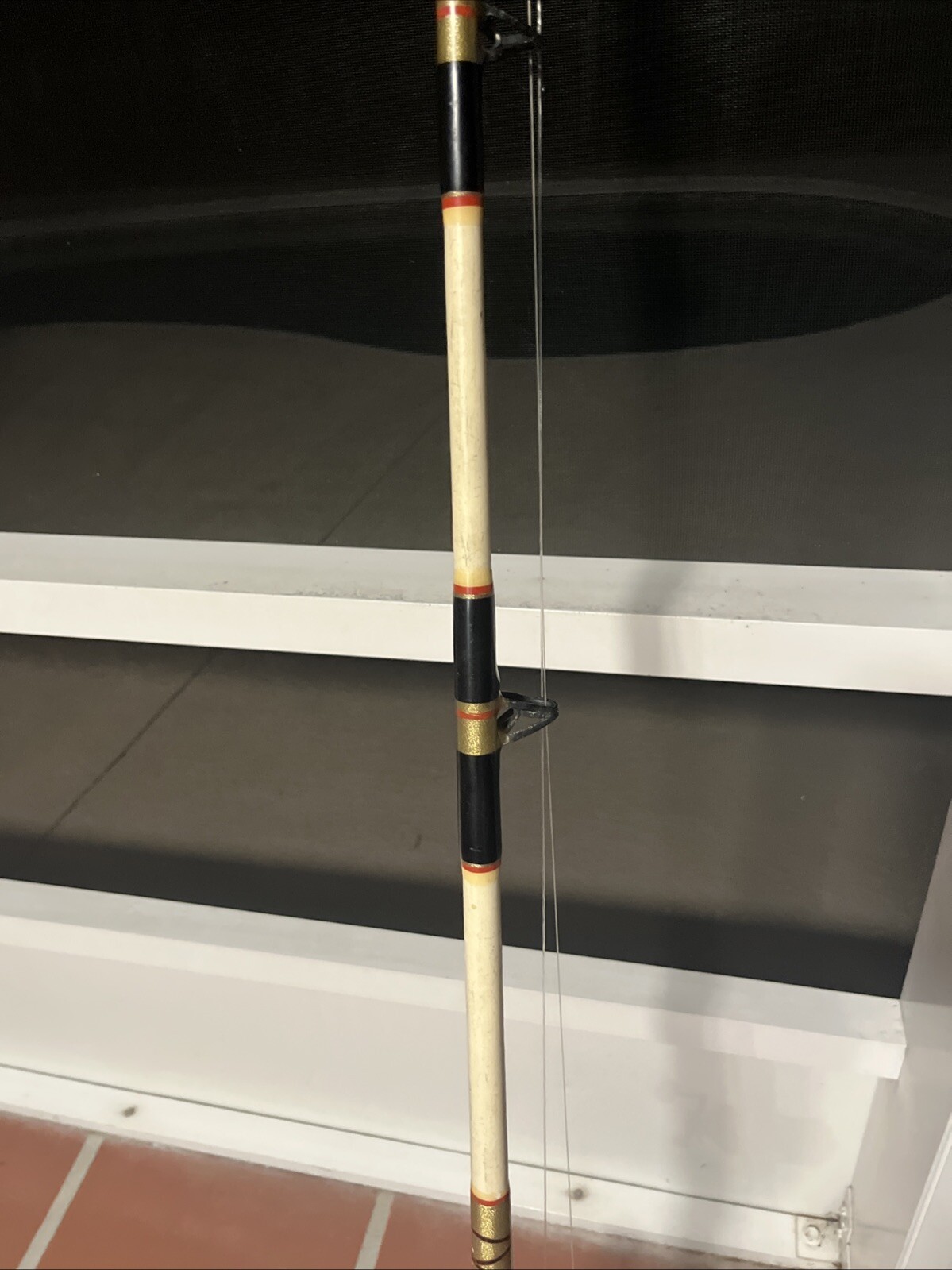 Deep Sea Fishing Rod Set Fish Anywhere Anytime In Great Condition