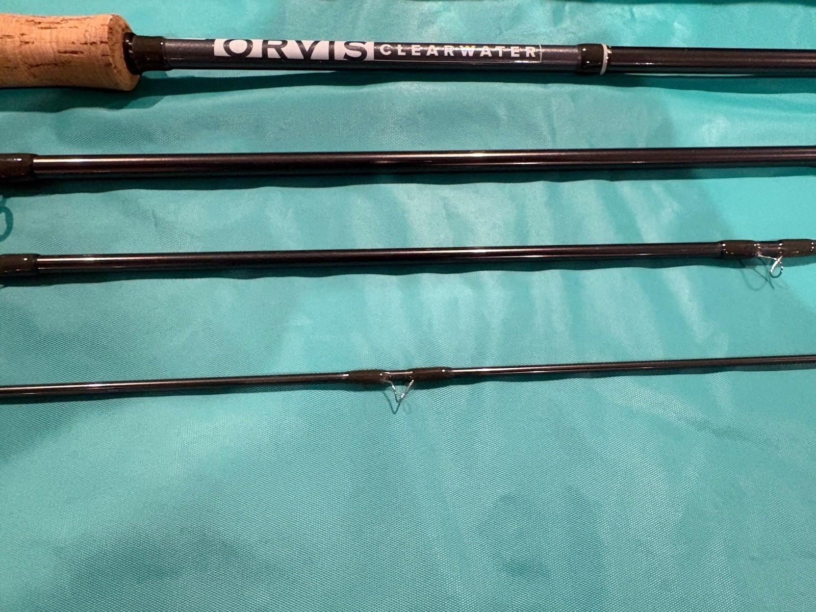 Orvis Fly Rod 3 Wt 10 Ft. LN