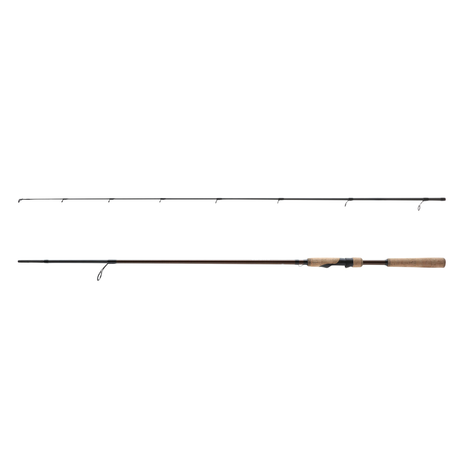Shimano CLARUS SPINNING, Freshwater, Spinning, 7’0″, Medium, 2 pcs, (CSS70M2F…