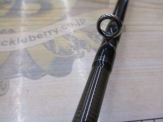 Ripple Fisher Real Crescent RC-77 Bait Saltwater Rod Shore Used