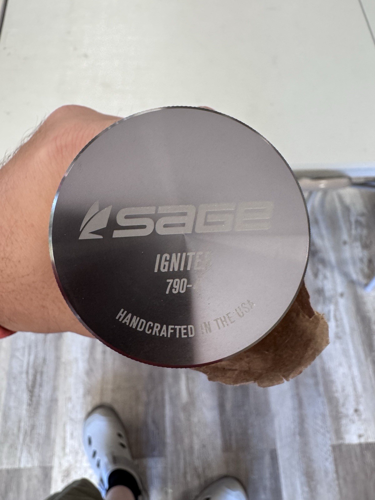 Sage Igniter 790/4