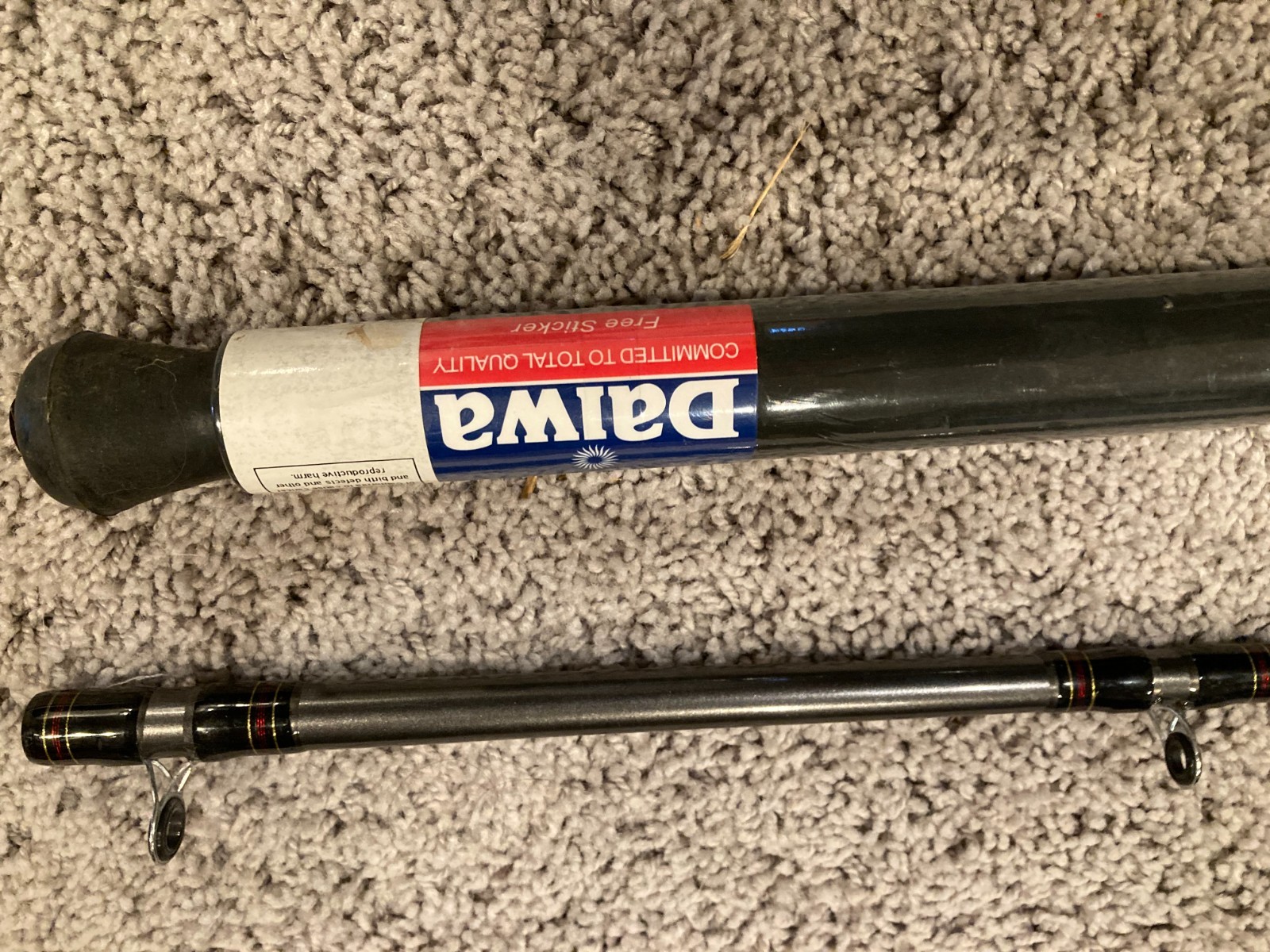 Daiwa WLDR Custom Design WDDR802MHR Wilderness Specialty Rods 2pc NEW