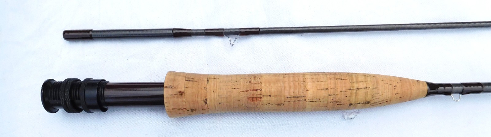 Vintage Orvis 7′-11″ “SEVEN/ELEVEN” 4wt Fly rod w/ Tube & Sock ~ SUPER EXCELLENT