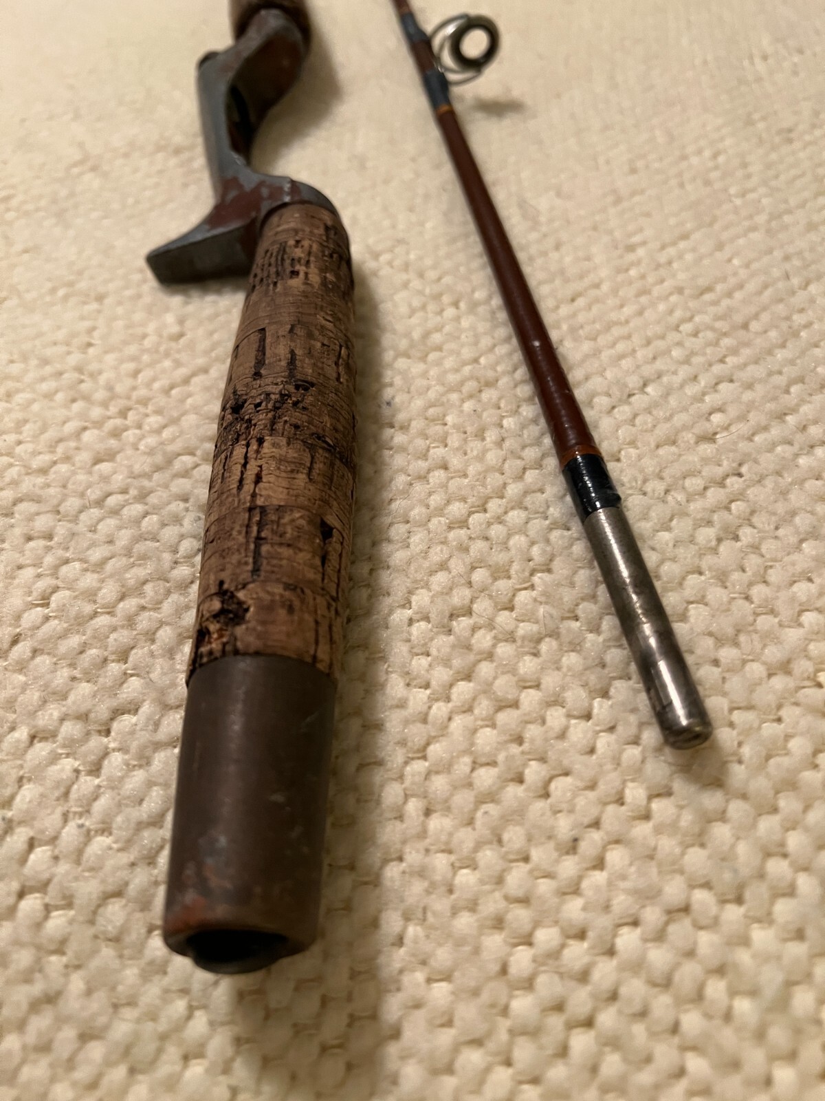Vintage Great Lakes Spin Cast Rod