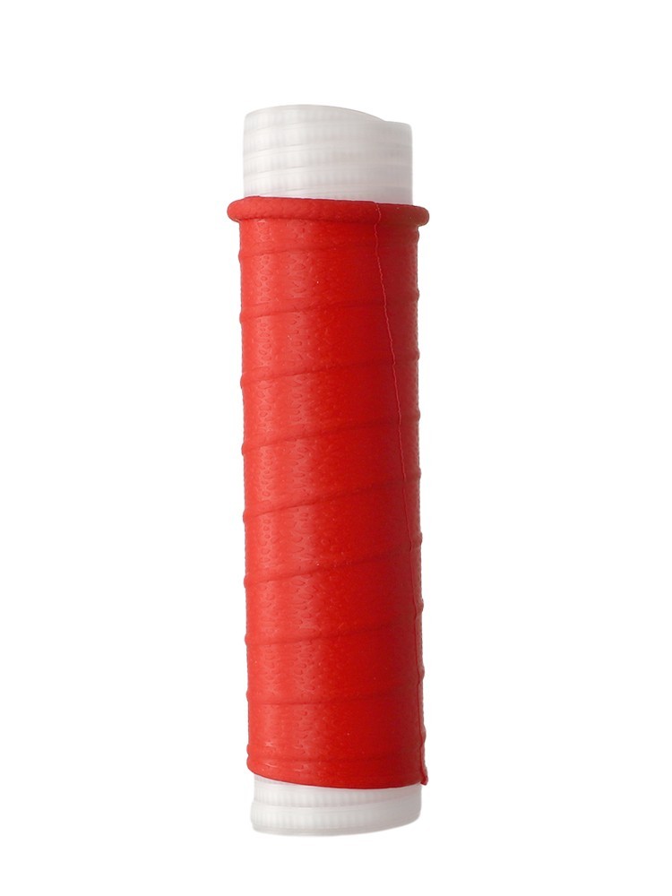 Efficient Fishing Rod Silicone Grip Wrap Non Slip Insulated Memory Keel