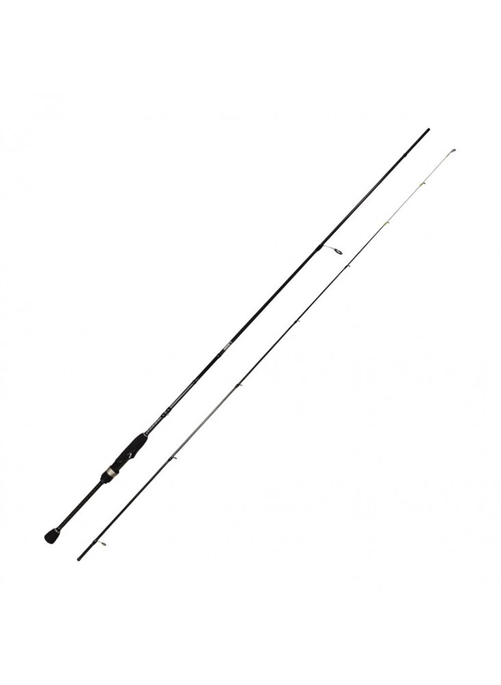 Crazy Fish Spinning Fishing Rod Optimus 2.29m 2-10g