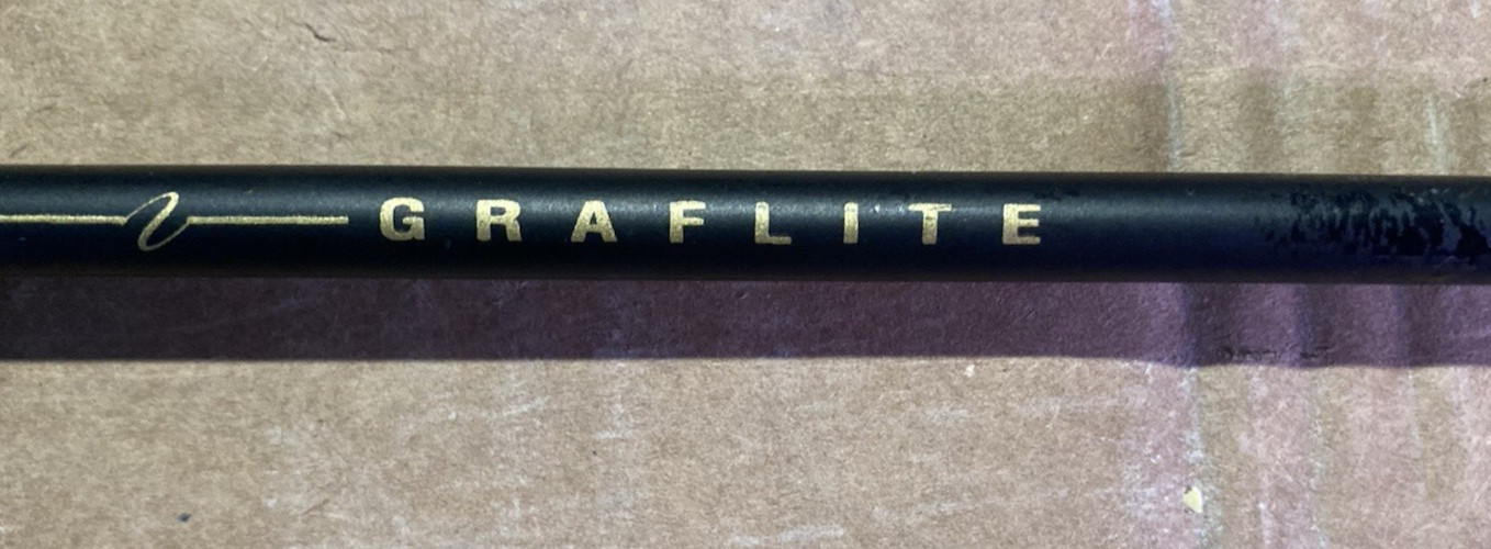 Shakespeare Alpha Graphite Ultralite 2-Piece Spinning Rod Perfect For Panfish