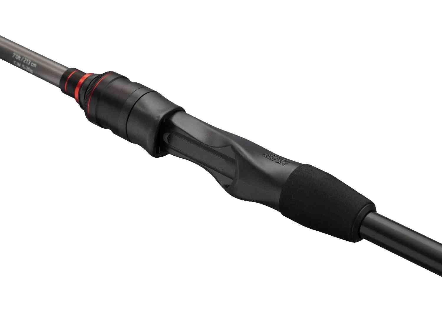 Abu Garcia Max X Spinning Combo 7′ 5-25g 6sec + 2000 Reel