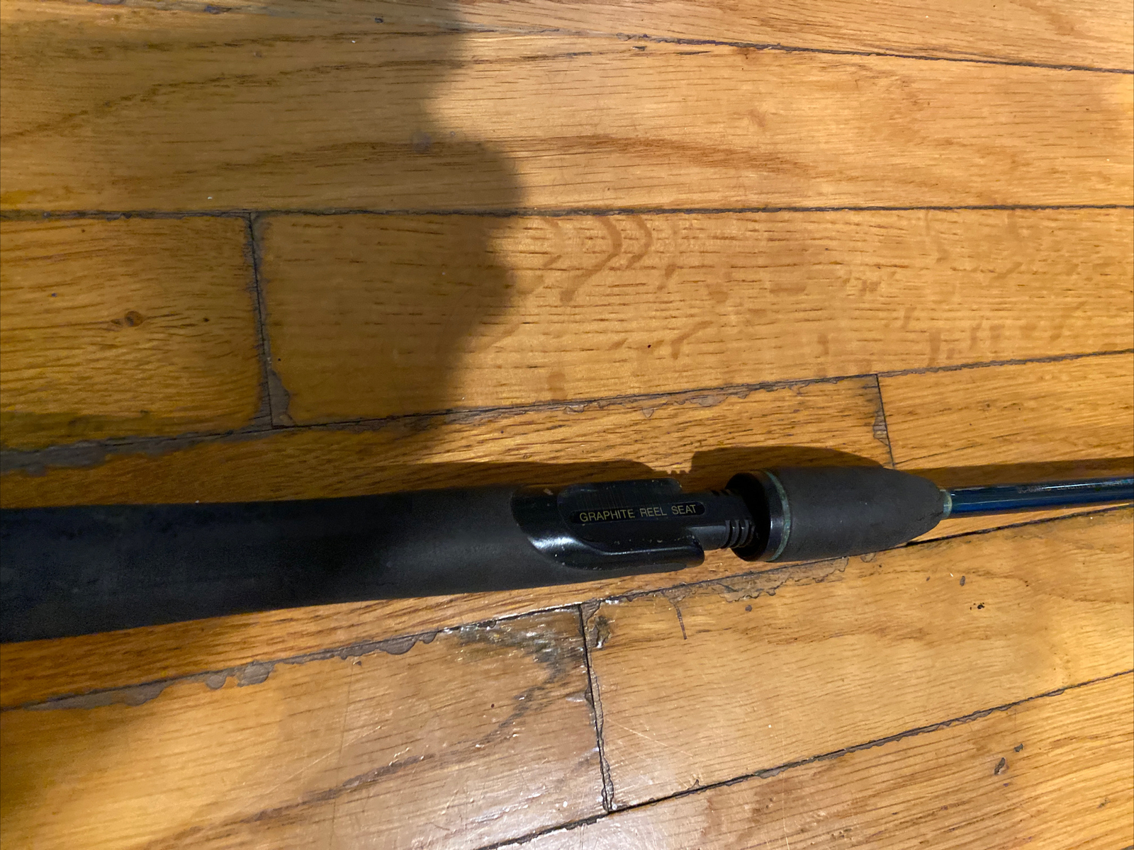 Shimano SCIMITAR SC-60MHB 6-17Lb MH 6’ Graphite Spinning Fishing Rod