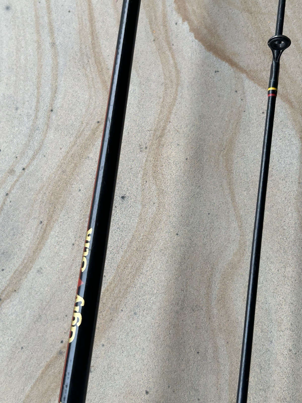 Shakespeare Ugly Stick SCL 1100 6’ Lite 2pc Casting Rod