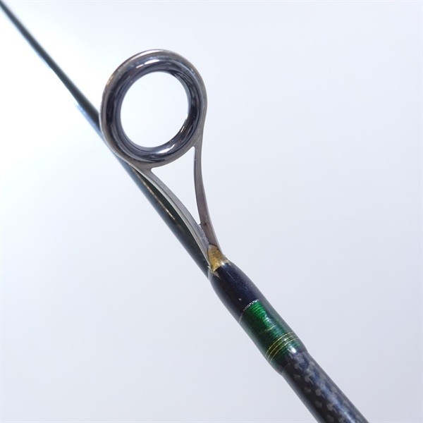 megabass Destroyer HT800X + KF1-61XS Cond/C