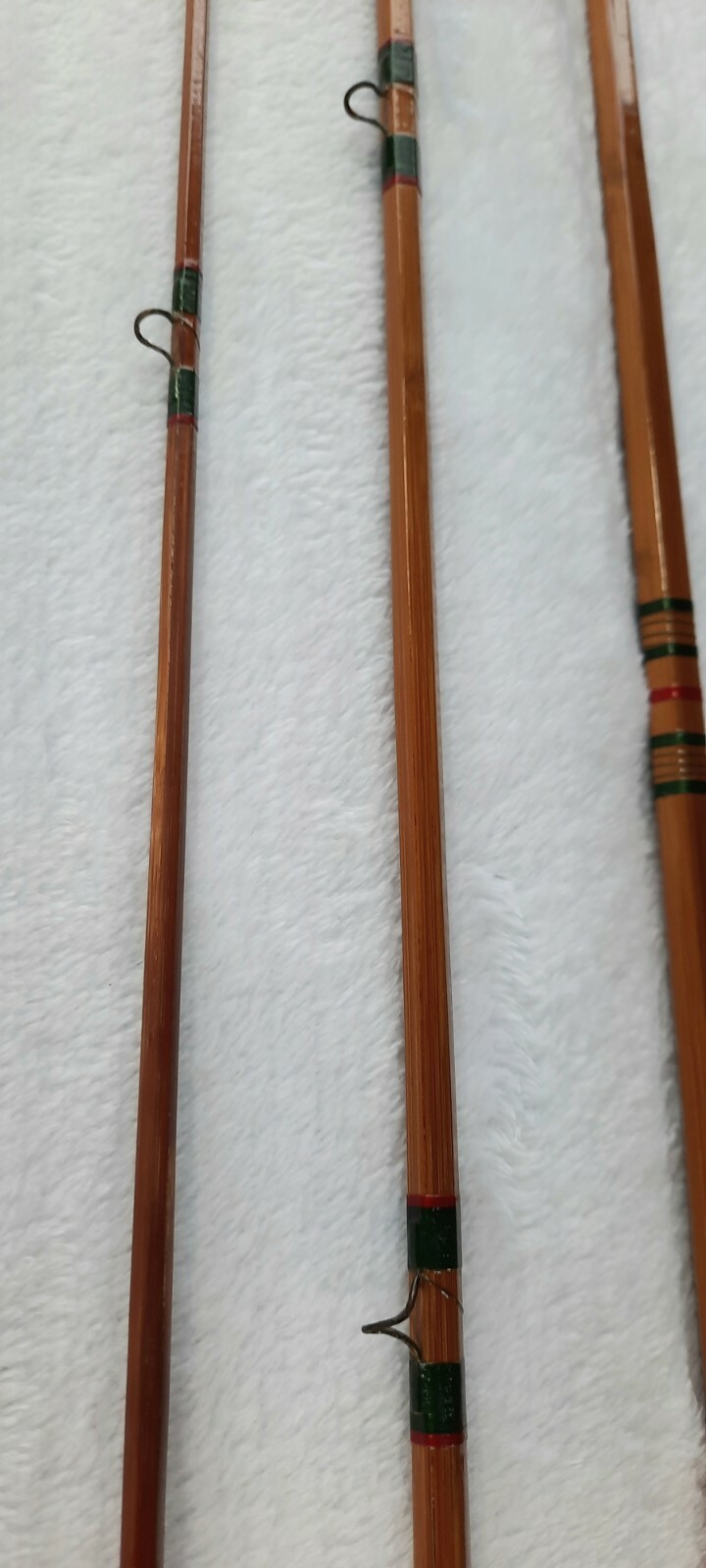 Unmarked Bamboo 9 ft Fly Rod