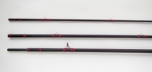 Hardy DX Classic Salmon Spey Rod 15′ #10 3pc Fly Fishing Rod