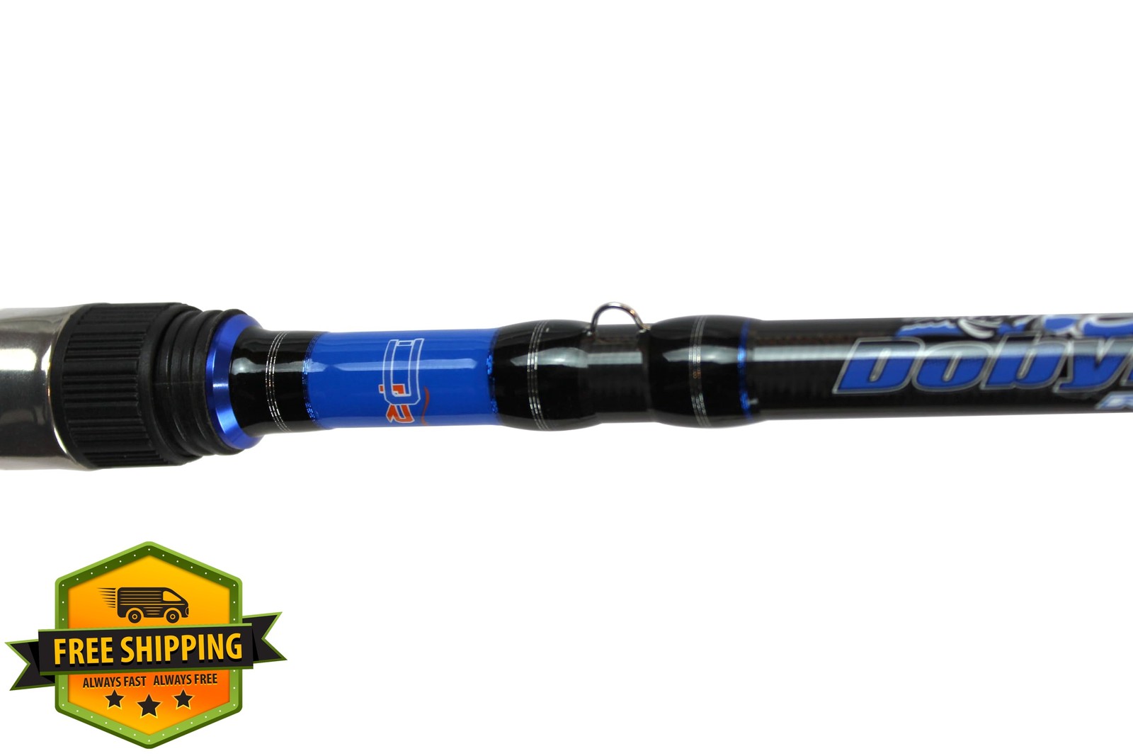 Dobyns Rods Maverick Mk704c