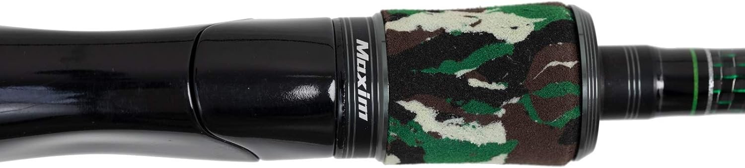 Phenix MAX-S72M Maxim II, Spinning Rod, 7’2″, 8-14#, Fast, 1/8-3/4oz