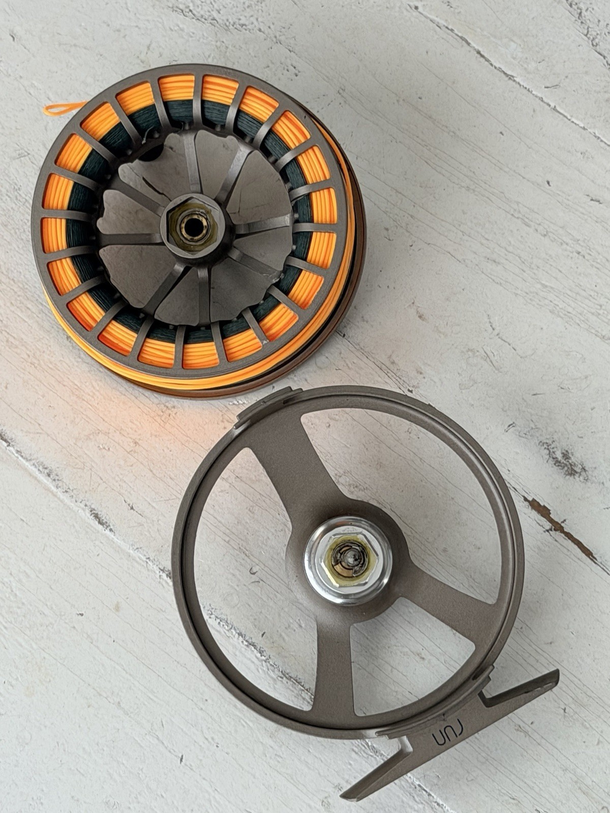 **BEAUTIFUL** 🔥~REDINGTON RUN 5/6wt REEL!🔥~LQQK~🔥