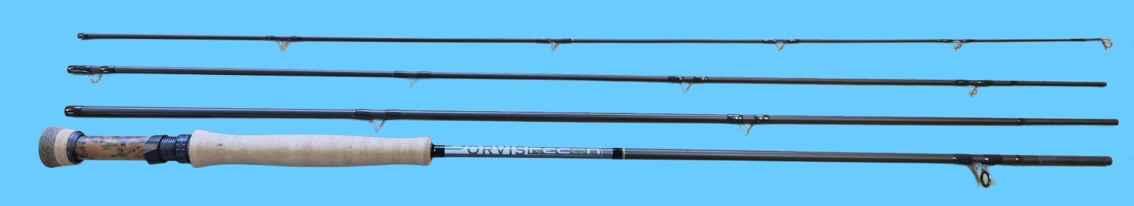 ORVIS RECON 10′ 3 WEIGHT FLY ROD