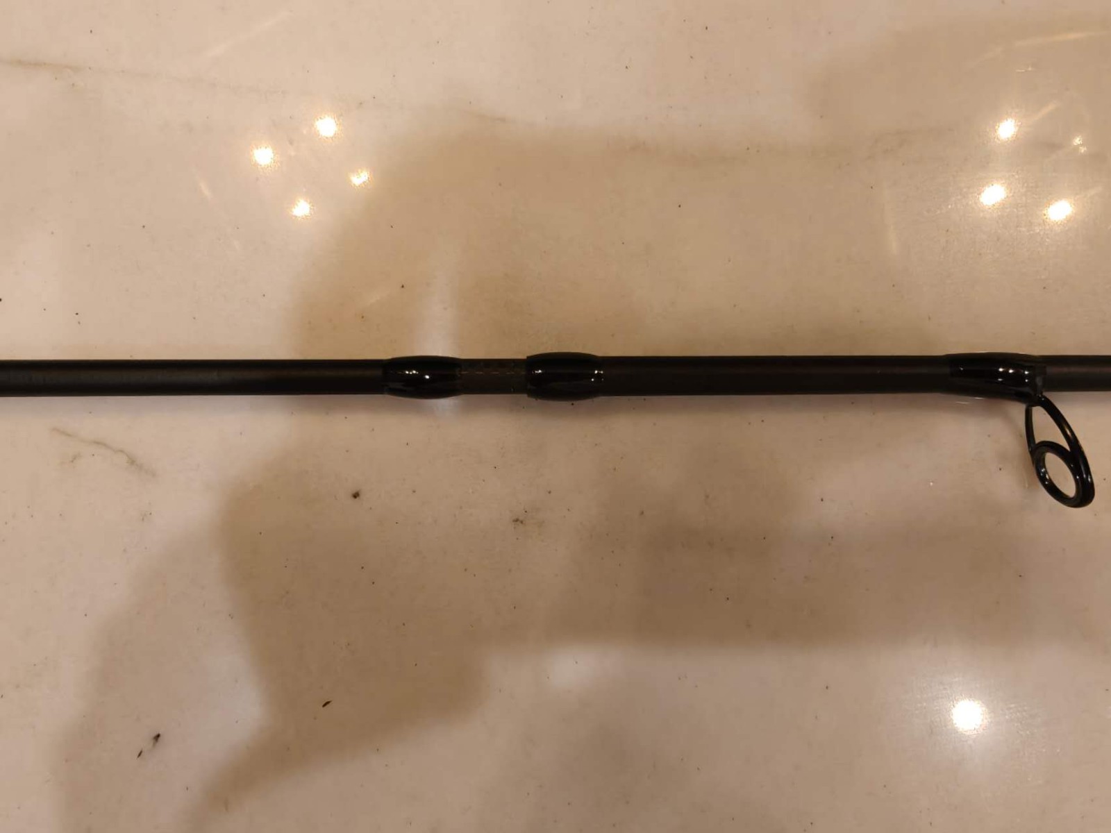 2PCs – Dobyns Sierra Trout and Panfish UL Spinning Rod STP 620-2SF