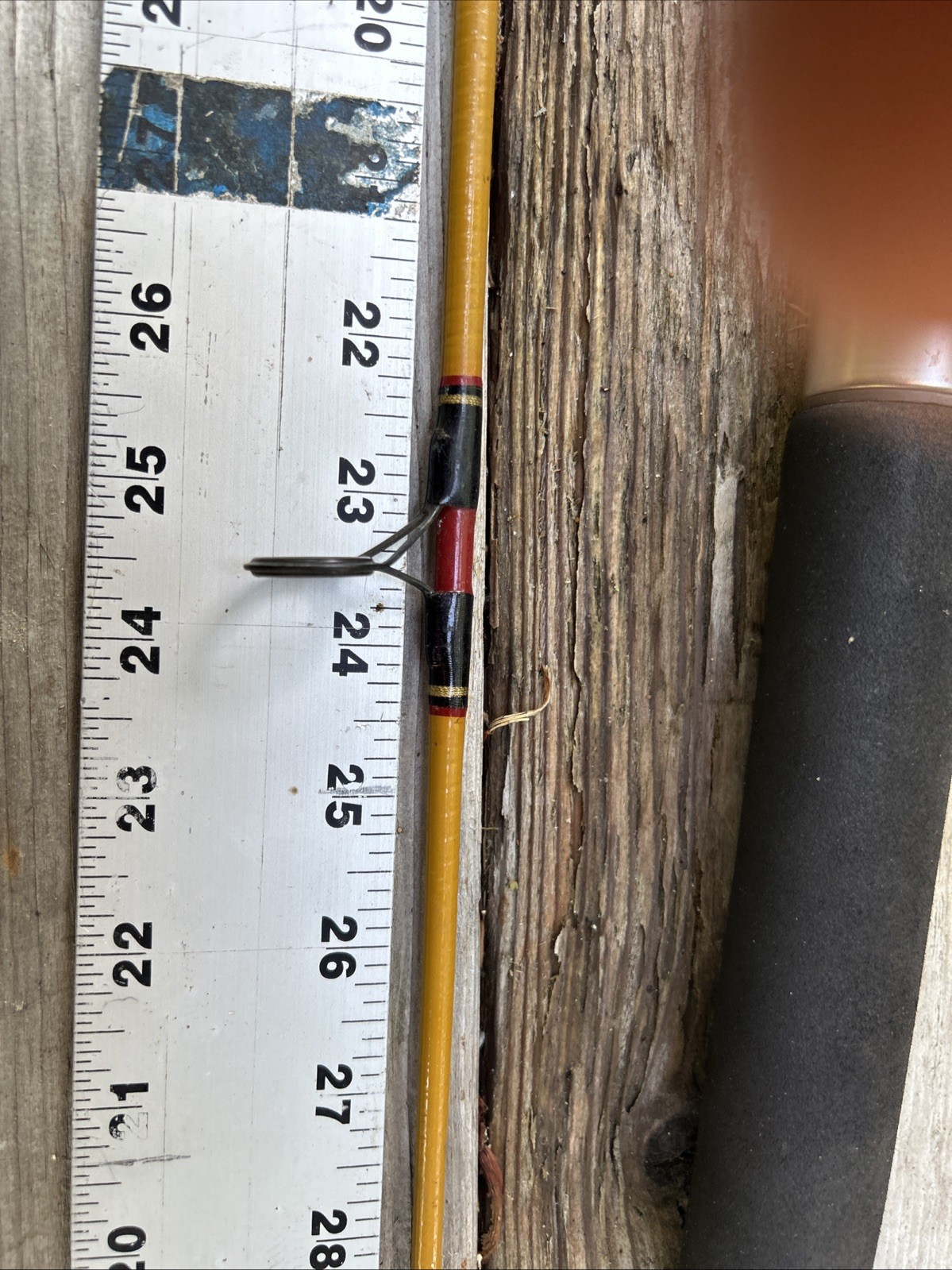 Shakespeare Two Piece Ugly Stick Tiger Bws2201–2 7 Foot Spinning Rod