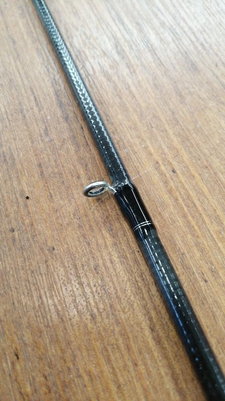 DAIWA TATULA XT 732HFB bass rod