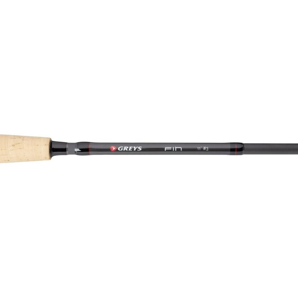 GREYS Fly Fishing Rod-Reel-Line Combo FIN Euro Nymph 10F 3W