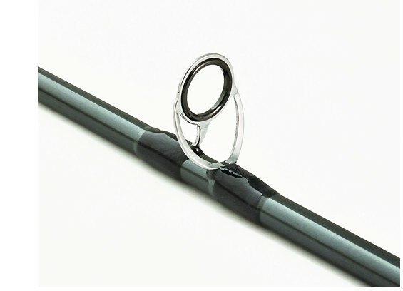 IM12 carbon Loomis and Franklin French leader Nymph fly rods 9ft -11ft 2 wt- 4wt