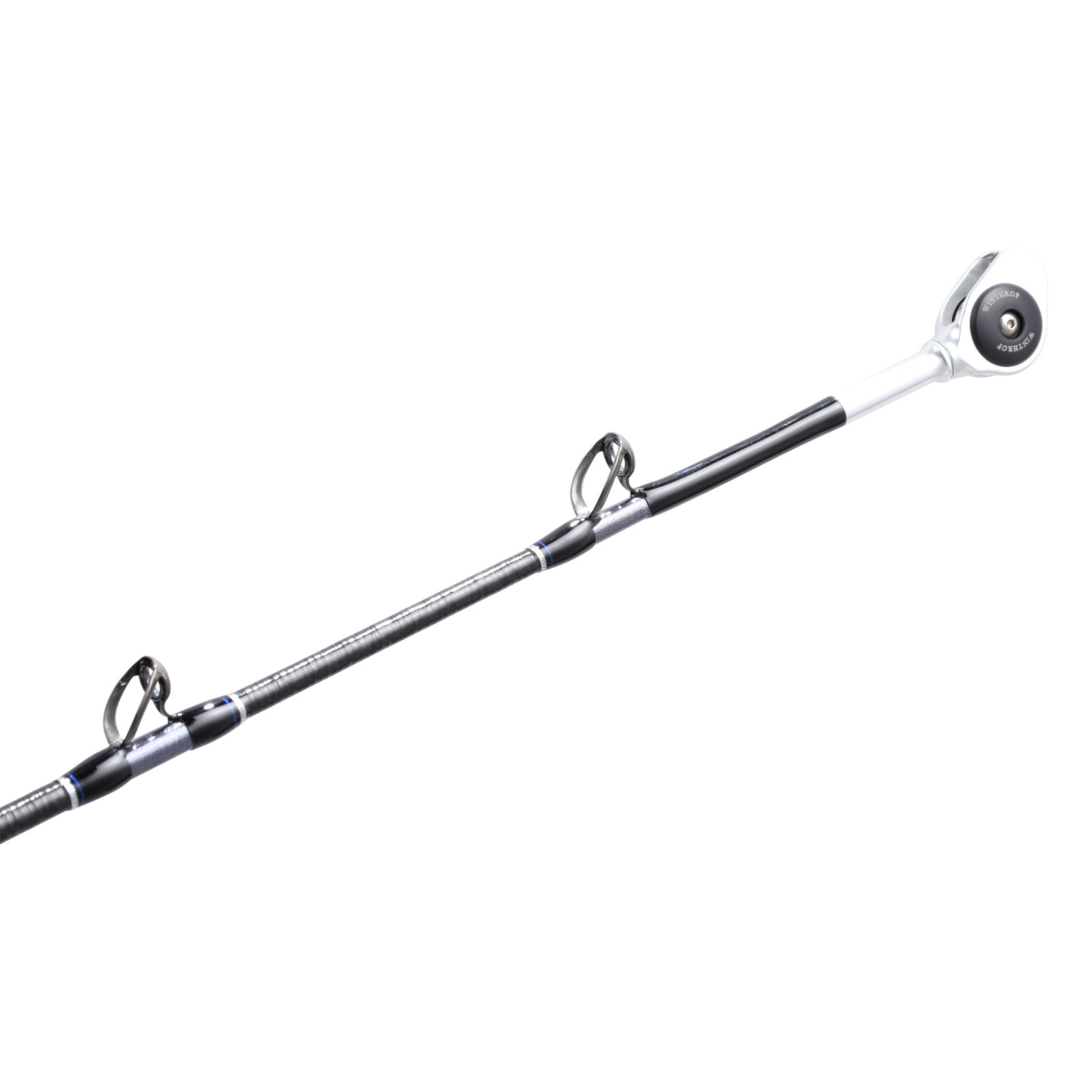 Shimano TEREZ BW FULL ROLLER UNI BUTT, Saltwater, Casting, 83″, Extra Heavy, …